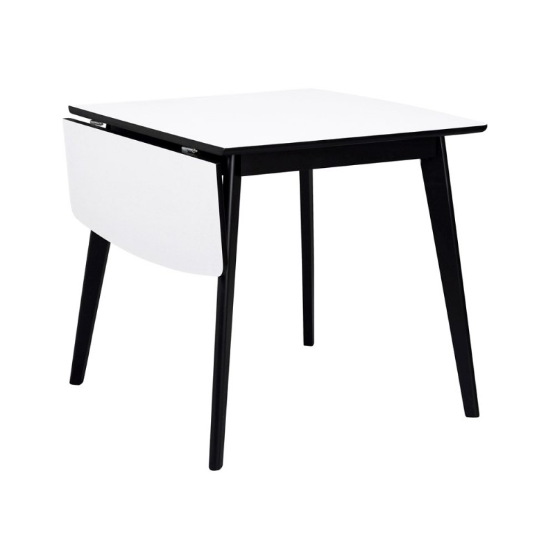 RO Oli Extending Dining Table Small Black